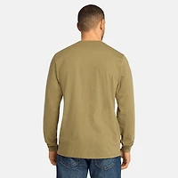 Men's Timberland PRO® Core Logo Long-Sleeve T-Shirt