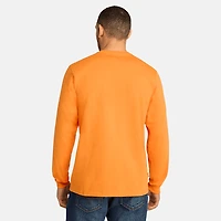 Men's Timberland PRO® Core Logo Long-Sleeve T-Shirt