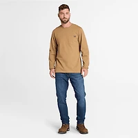 Men's Timberland PRO® Core Pocket Long-Sleeve T-Shirt