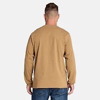 Men's Timberland PRO® Core Pocket Long-Sleeve T-Shirt