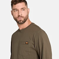 Men's Timberland PRO® Core Pocket Long-Sleeve T-Shirt