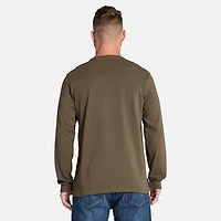Men's Timberland PRO® Core Pocket Long-Sleeve T-Shirt