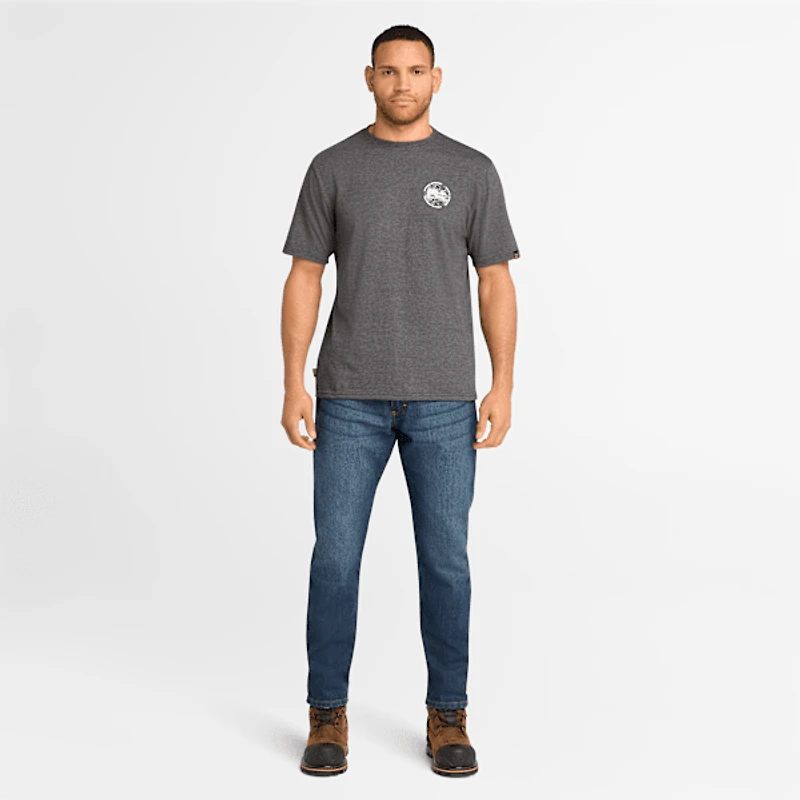Men's Timberland PRO® Core A.D.N.D. Graphic T-Shirt