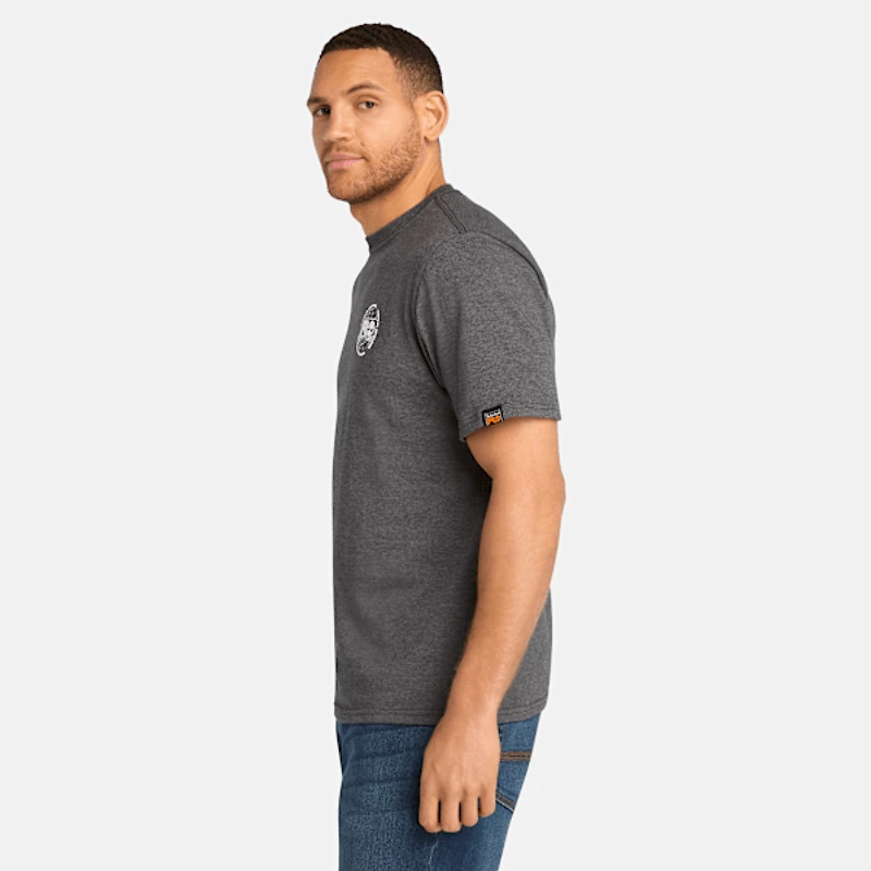 Men's Timberland PRO® Core A.D.N.D. Graphic T-Shirt