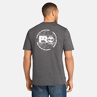 Men's Timberland PRO® Core A.D.N.D. Graphic T-Shirt