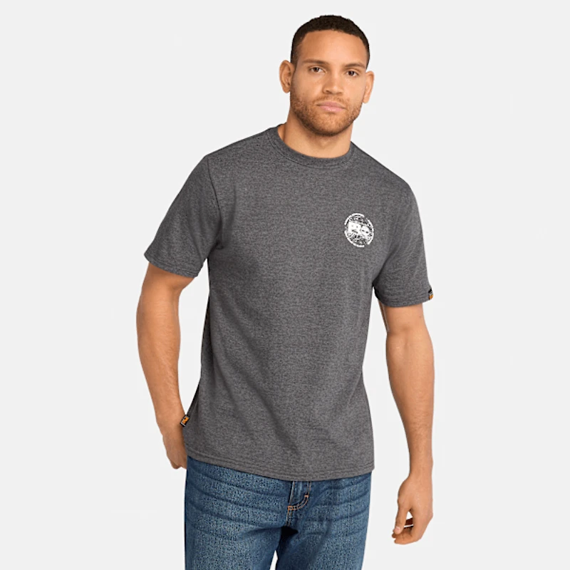 Men's Timberland PRO® Core A.D.N.D. Graphic T-Shirt