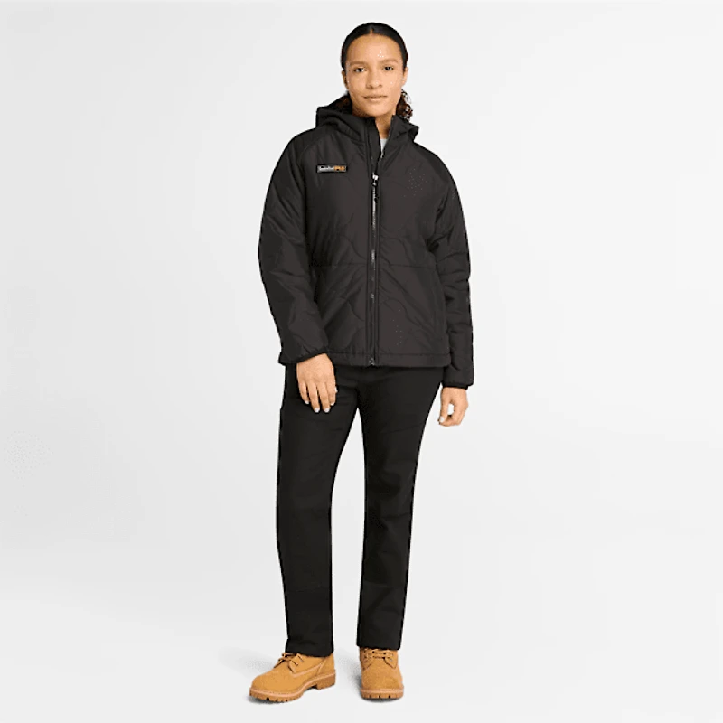 Women's Timberland PRO® Hypercore Insulated Jacket