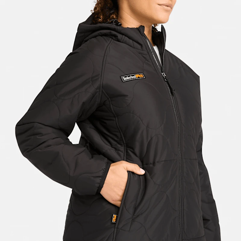 Women's Timberland PRO® Hypercore Insulated Jacket