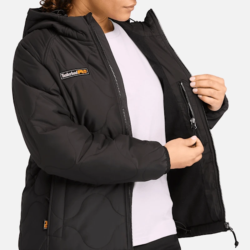 Women's Timberland PRO® Hypercore Insulated Jacket