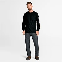 Men's Timberland PRO® Cotton Core Flame-Resistant Long-Sleeve T-Shirt