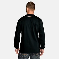 Men's Timberland PRO® Cotton Core Flame-Resistant Long-Sleeve T-Shirt