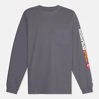 Men's Timberland PRO® Cotton Core Flame-Resistant Long-Sleeve T-Shirt