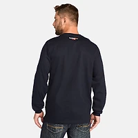 Men's Timberland PRO® Cotton Core Flame-Resistant Long-Sleeve T-Shirt