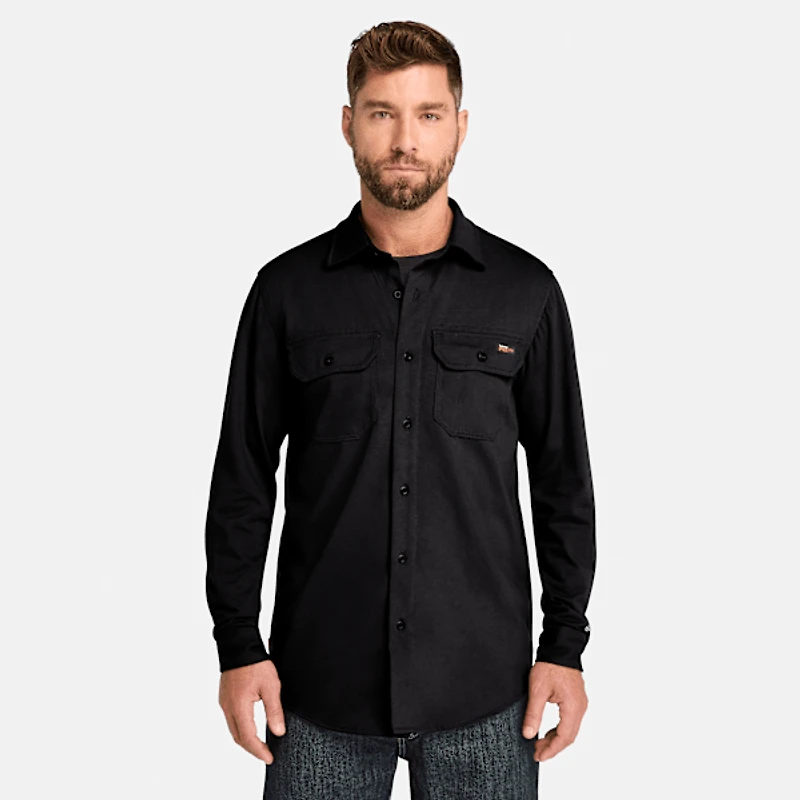 Men's Timberland PRO® Cotton Core Flame-Resistant Shirt