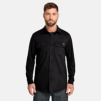 Men's Timberland PRO® Cotton Core Flame-Resistant Shirt
