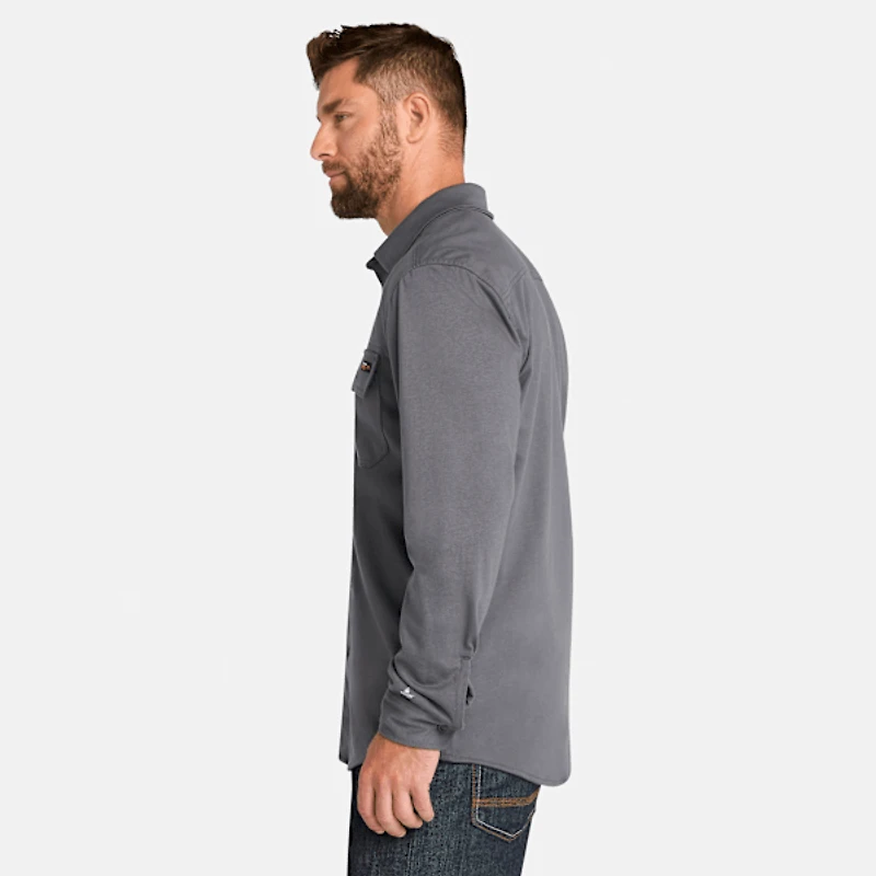 Men's Timberland PRO® Cotton Core Flame-Resistant Shirt