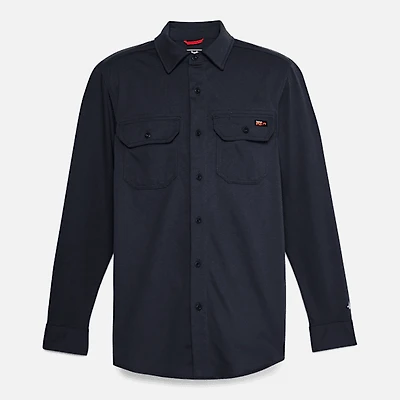 Men's Timberland PRO® Cotton Core Flame-Resistant Shirt