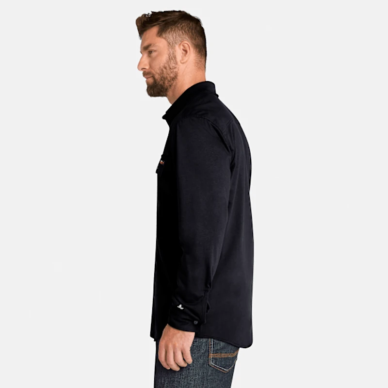 Men's Timberland PRO® Cotton Core Flame-Resistant Shirt