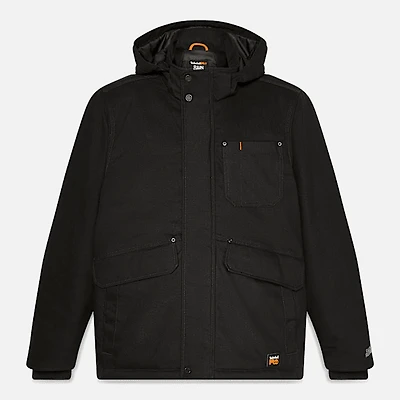 Men's Timberland PRO® Ironhide Insulated Hooded Jacket