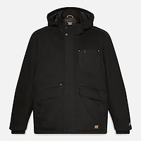 Men's Timberland PRO® Ironhide Insulated Hooded Jacket