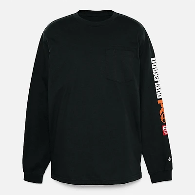 Men's Timberland PRO® Cotton Core Flame-Resistant Long-Sleeve T-Shirt
