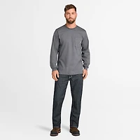 Men's Timberland PRO® Cotton Core Flame-Resistant Long-Sleeve T-Shirt