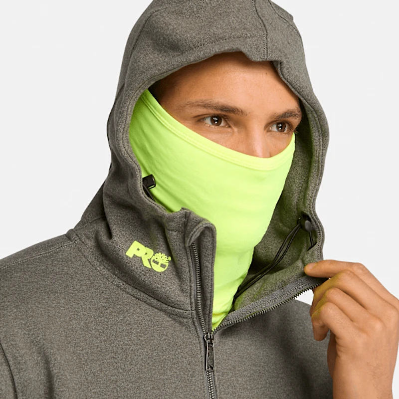 Men's Timberland PRO® Hood Honcho HD Quarter-Zip Hoodie