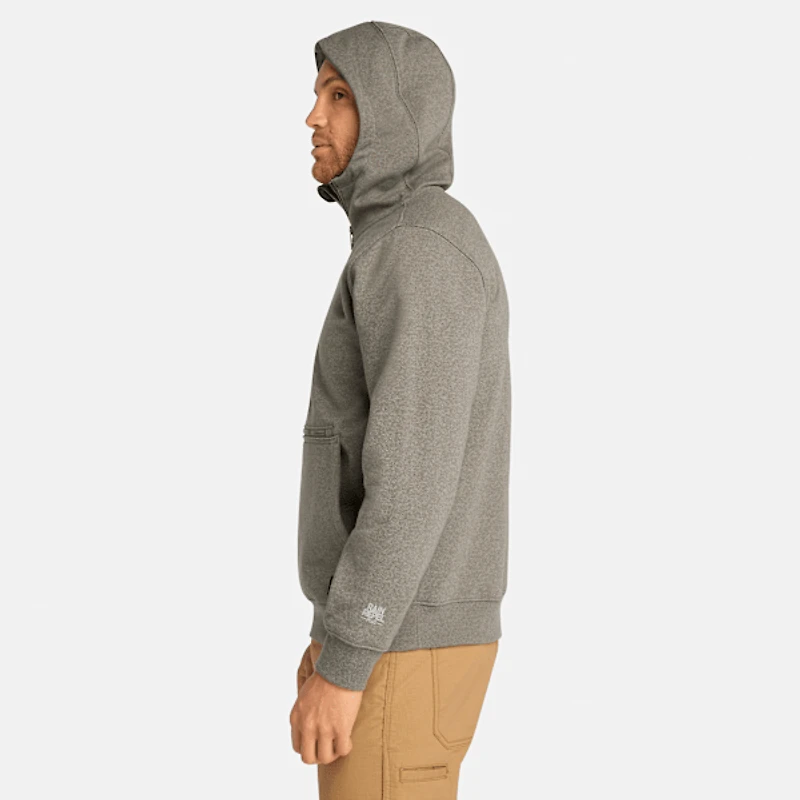 Men's Timberland PRO® Hood Honcho HD Quarter-Zip Hoodie