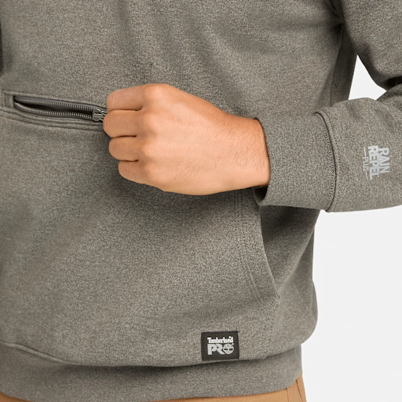 Men's Timberland PRO® Hood Honcho HD Quarter-Zip Hoodie