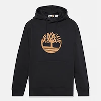 Men's Kennebec River Tree Logo Hoodie