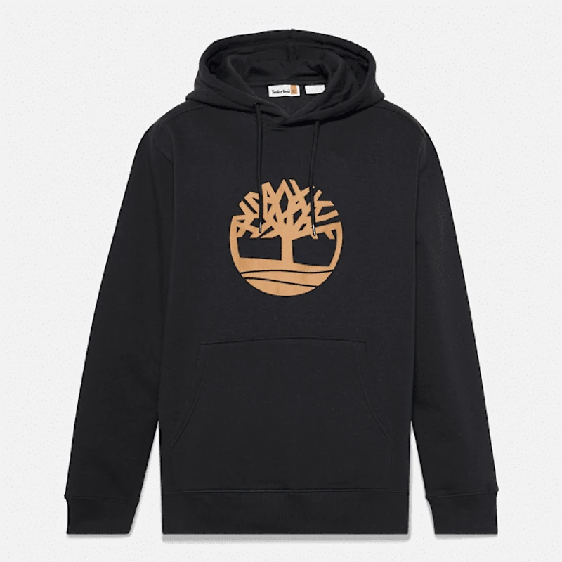 Men's Kennebec River Tree Logo Hoodie