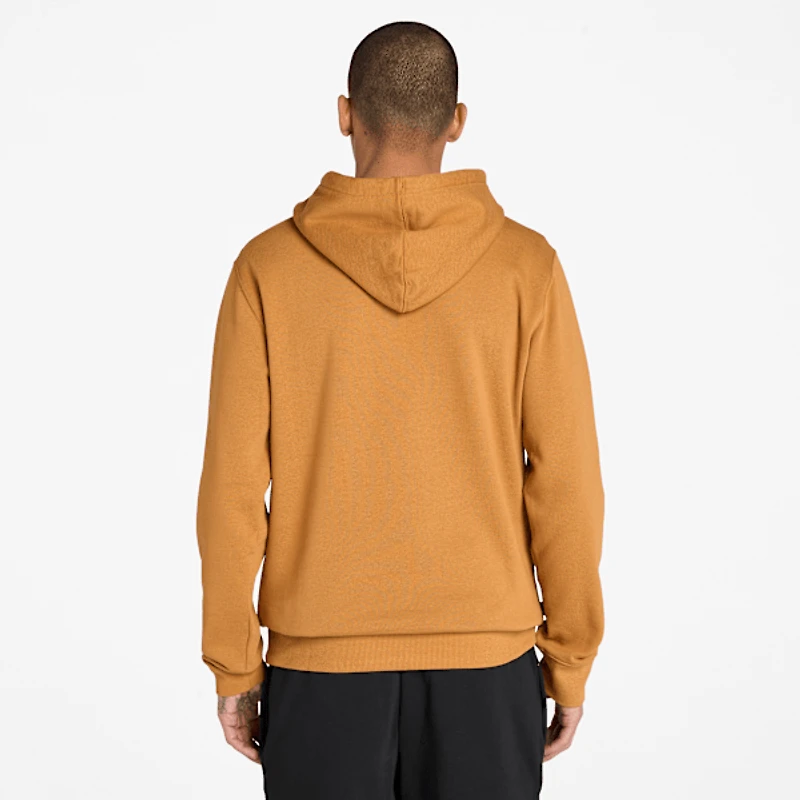 Men's Kennebec River Tree Logo Hoodie