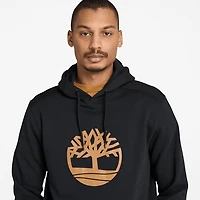 Men's Kennebec River Tree Logo Hoodie