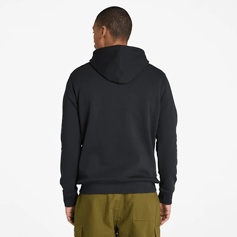 Men's Kennebec River Tree Logo Hoodie