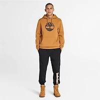 Men's Kennebec River Tree Logo Hoodie
