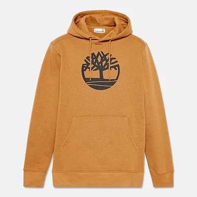 Men's Kennebec River Tree Logo Hoodie