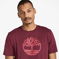 Men's Kennebec River Tree Logo T-Shirt