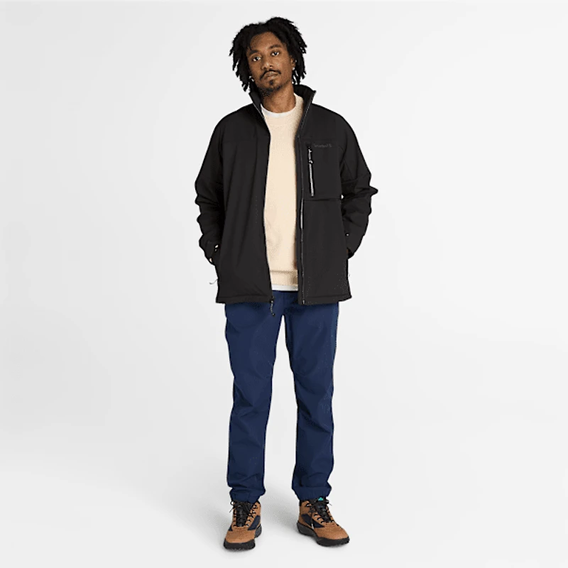 Men's Softshell Jacket