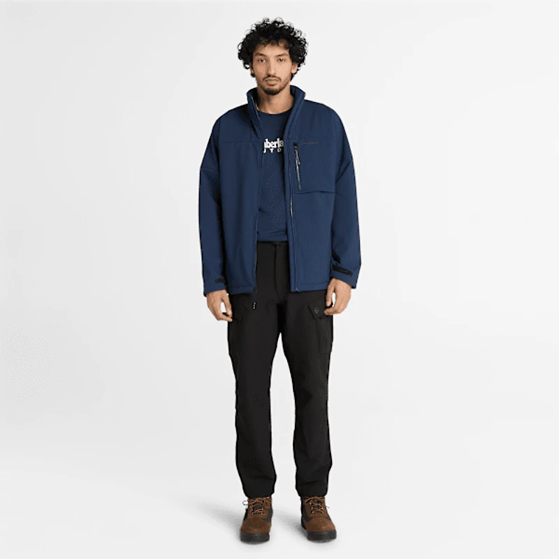 Men's Softshell Jacket