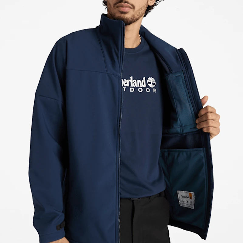 Men's Softshell Jacket