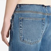 Women's Denim Straight Pant