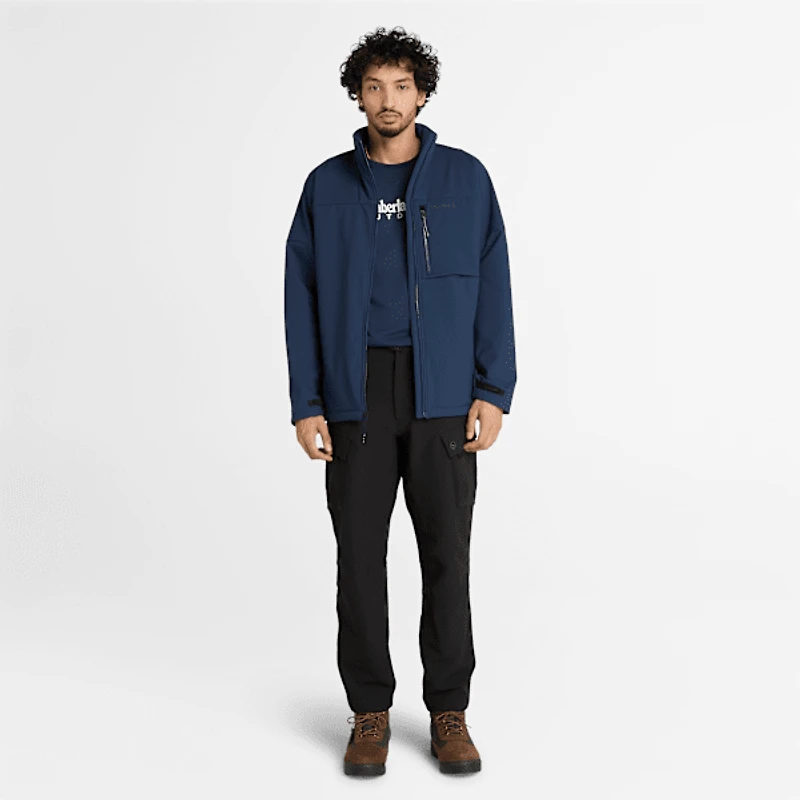 Men's Timberland® Baxter Peak Mobi Flex® Tech Brushed Back Pant
