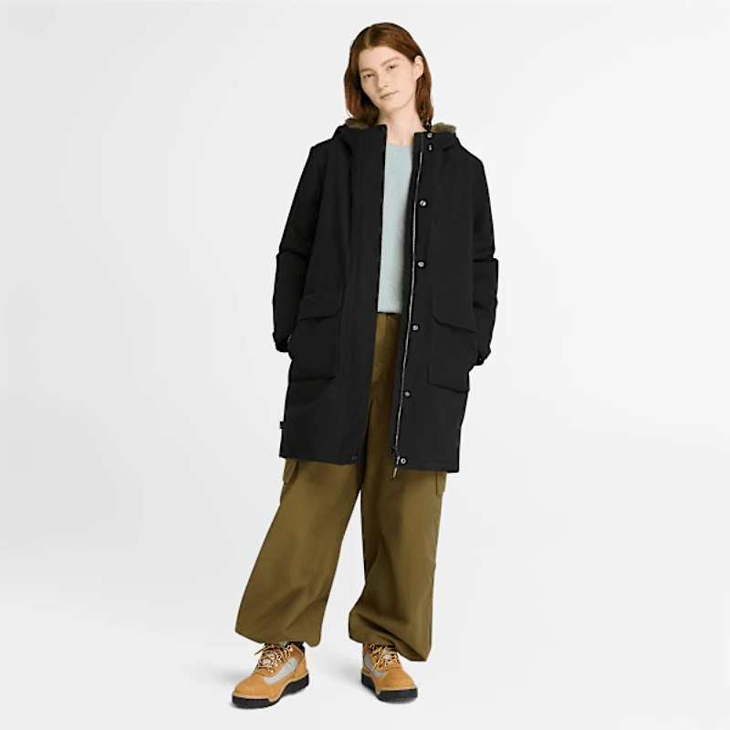 Women's Timberland® Waterproof Parka