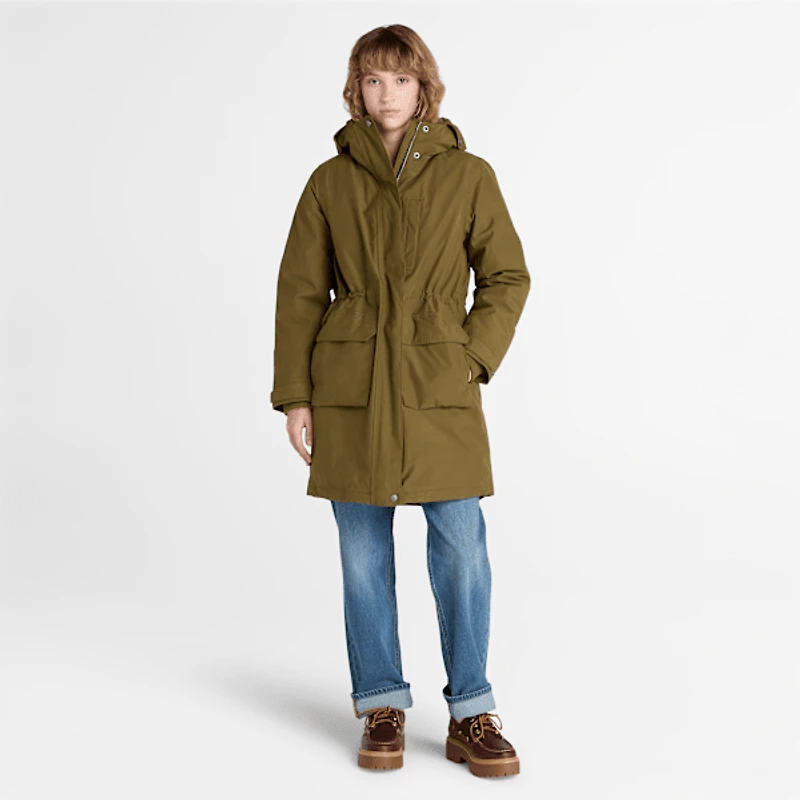 Women's Timberland® Waterproof Parka