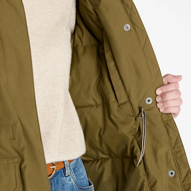 Women's Timberland® Waterproof Parka