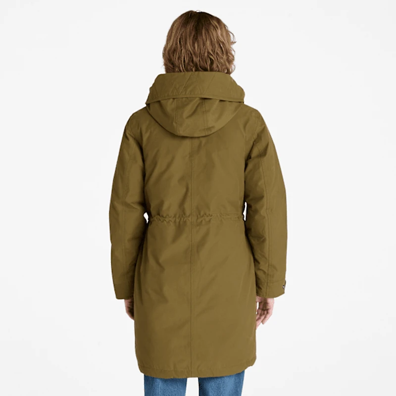 Women's Timberland® Waterproof Parka