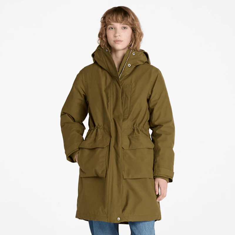 Women's Timberland® Waterproof Parka