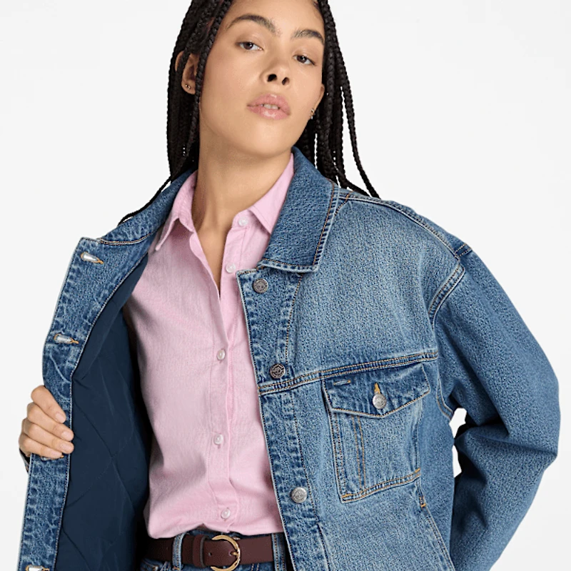 Women's Denim Archive Insulated Jacket