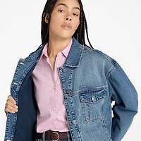 Women's Denim Archive Insulated Jacket