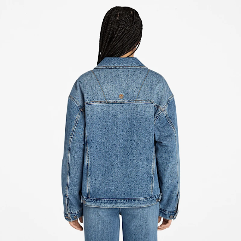 Women's Denim Archive Insulated Jacket